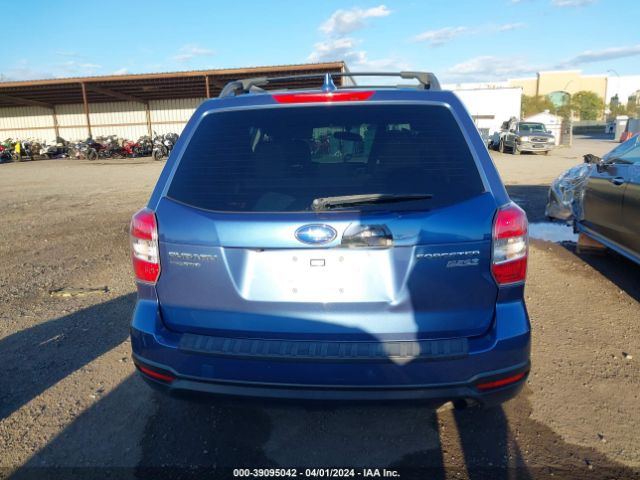 JF2SJADC3GH457513 Subaru Forester 2.5i Premium