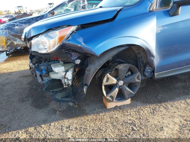 JF2SJADC3GH457513 Subaru Forester 2.5i Premium
