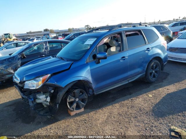 JF2SJADC3GH457513 Subaru Forester 2.5i Premium