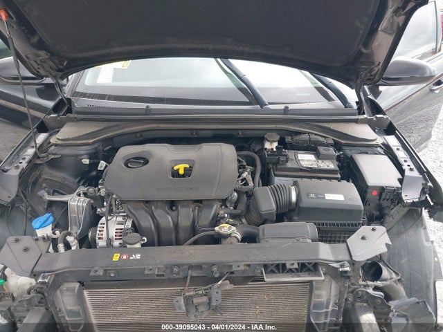 Hyundai ELANTRA SEL 2019 5NPD84LF7KH414187 Image 10