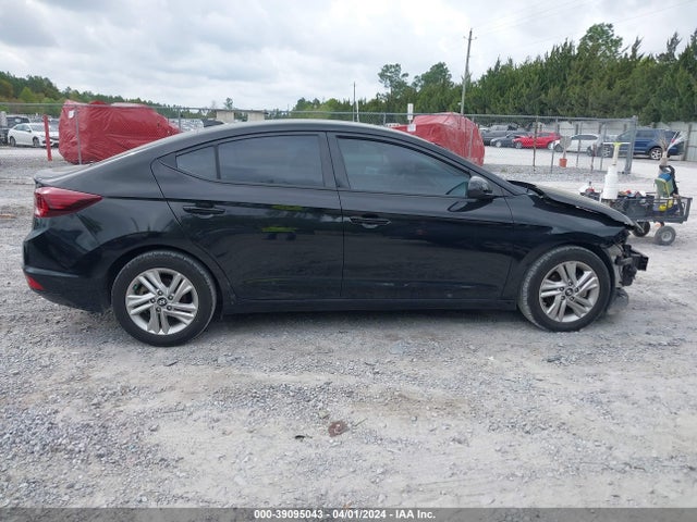 Hyundai ELANTRA SEL 2019 5NPD84LF7KH414187 Image 14