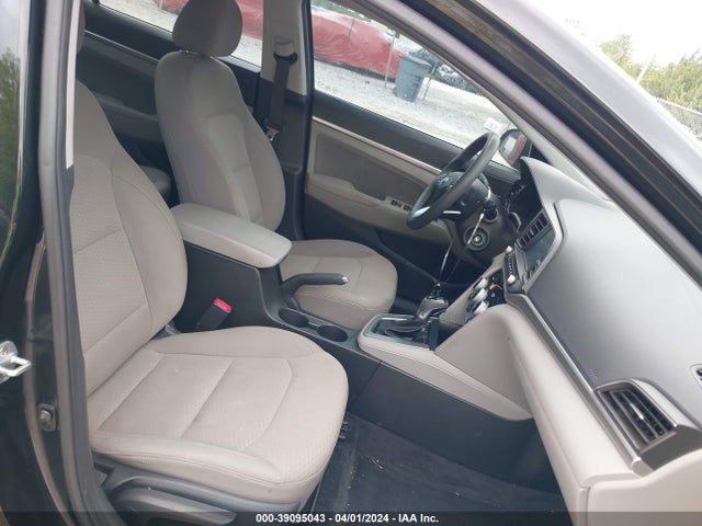 Hyundai ELANTRA SEL 2019 5NPD84LF7KH414187 Image 5