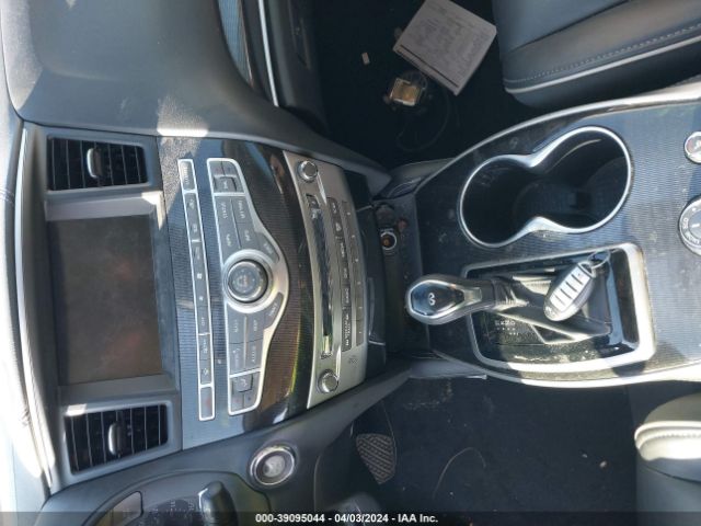 5N1DL0MN0KC511364 Infiniti QX60 LUXE