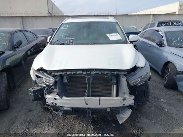 5N1DL0MN0KC511364 Infiniti QX60 LUXE