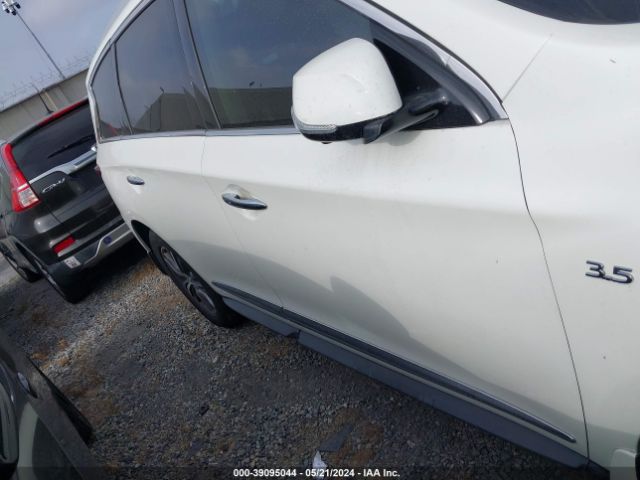 5N1DL0MN0KC511364 Infiniti QX60 LUXE