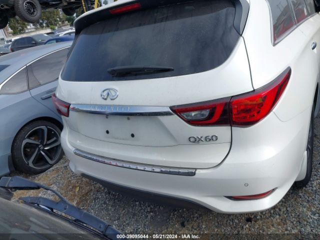 5N1DL0MN0KC511364 Infiniti QX60 LUXE