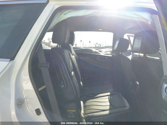 5N1DL0MN0KC511364 Infiniti QX60 LUXE