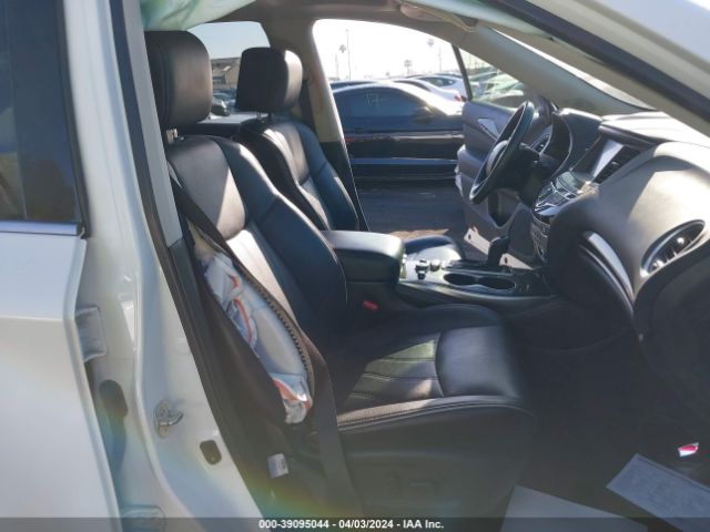 5N1DL0MN0KC511364 Infiniti QX60 LUXE