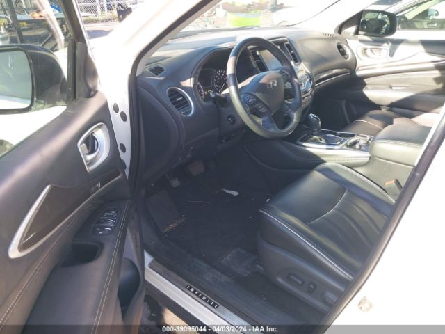 5N1DL0MN0KC511364 Infiniti QX60 LUXE
