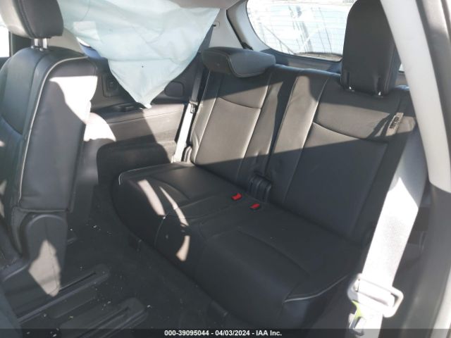 5N1DL0MN0KC511364 Infiniti QX60 LUXE