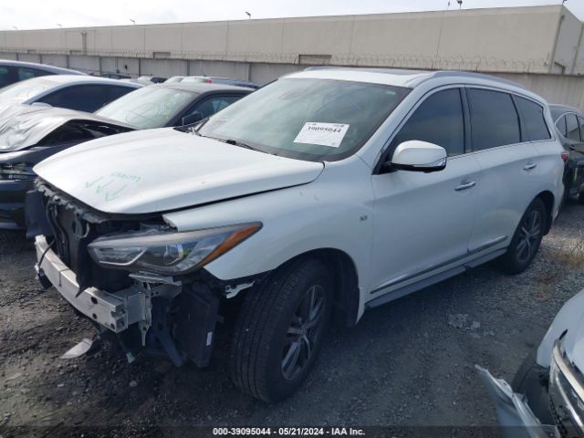 5N1DL0MN0KC511364 Infiniti QX60 LUXE
