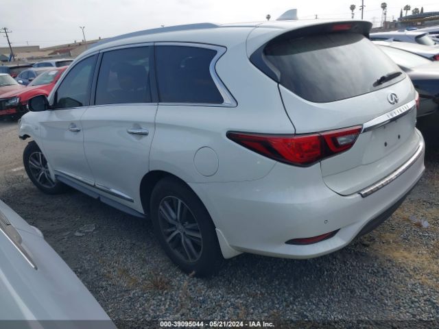 5N1DL0MN0KC511364 Infiniti QX60 LUXE
