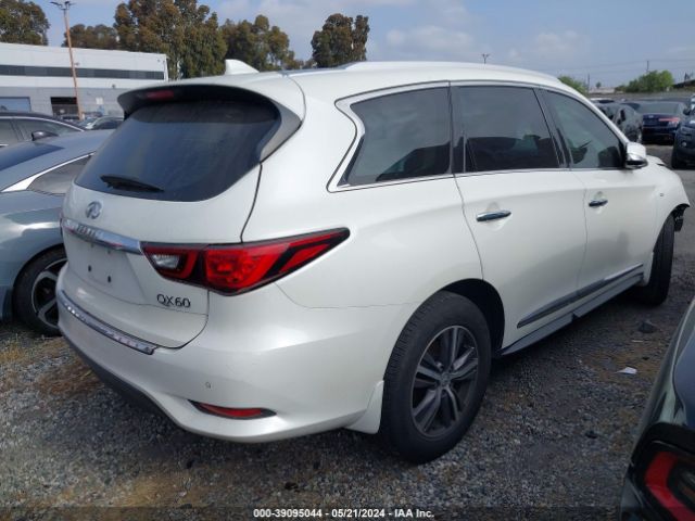 5N1DL0MN0KC511364 Infiniti QX60 LUXE