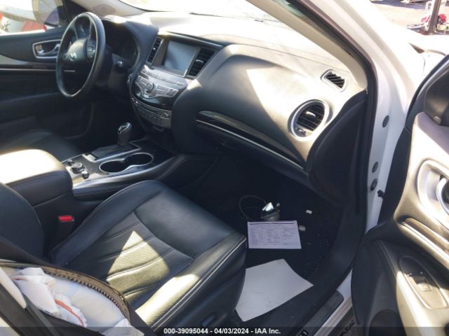 5N1DL0MN0KC511364 Infiniti QX60 LUXE