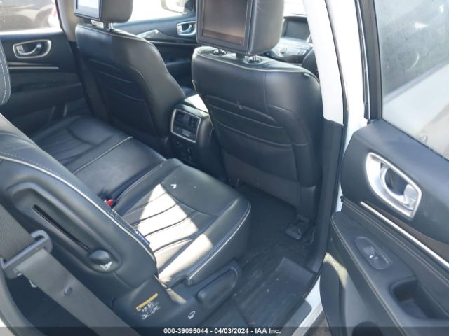 5N1DL0MN0KC511364 Infiniti QX60 LUXE