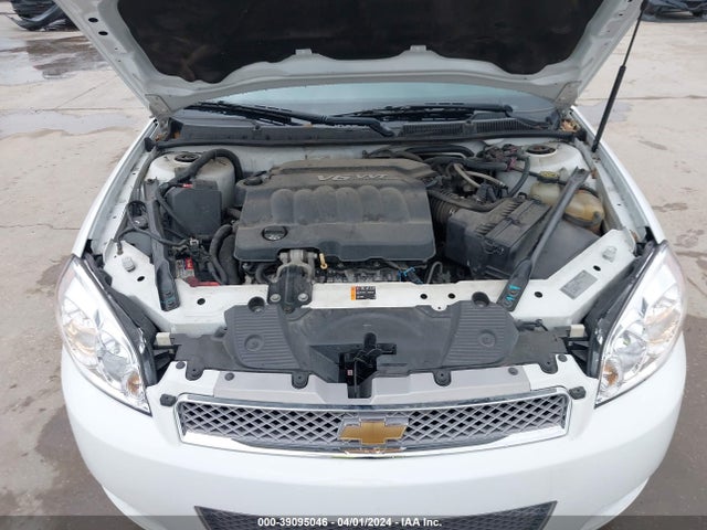 Chevrolet Impala Limited Ls 2014 2G1WA5E3XE1137278 Image 10