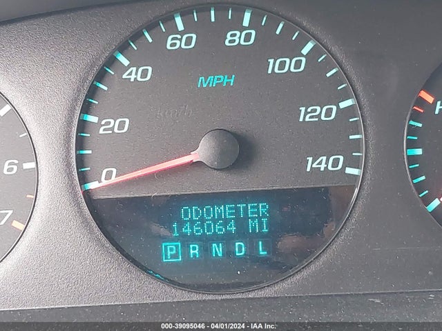 Chevrolet Impala Limited Ls 2014 2G1WA5E3XE1137278 Image 16