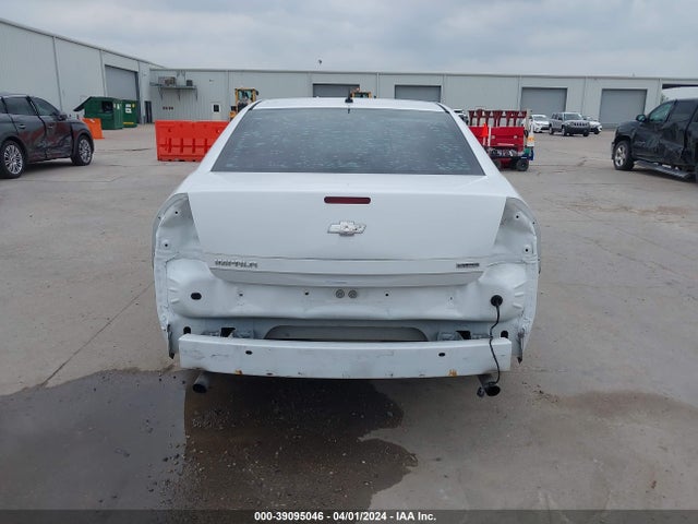 Chevrolet Impala Limited Ls 2014 2G1WA5E3XE1137278 Image 17