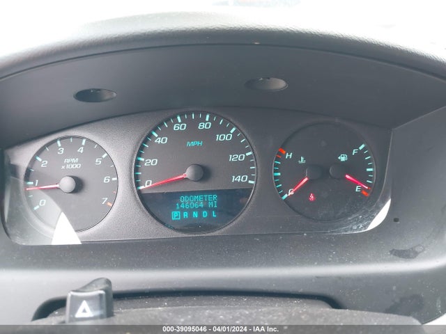 Chevrolet Impala Limited Ls 2014 2G1WA5E3XE1137278 Image 7
