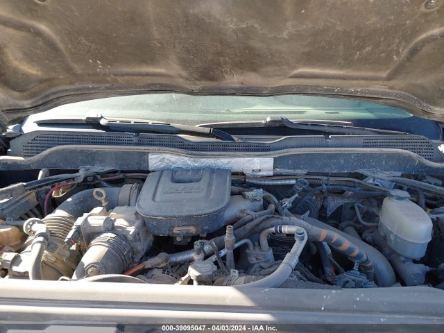 Chevrolet Silverado 2500hd Ltz 2015 1GC1KWE89FF679837 Image 10