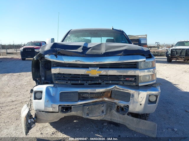 Chevrolet Silverado 2500hd Ltz 2015 1GC1KWE89FF679837 Image 12