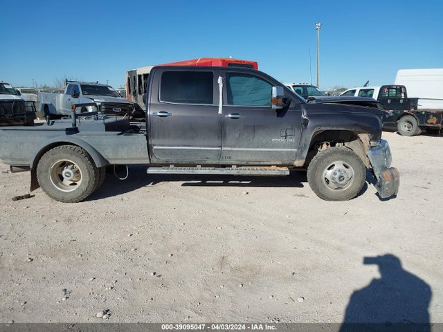 Chevrolet Silverado 2500hd Ltz 2015 1GC1KWE89FF679837 Image 13