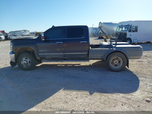 Chevrolet Silverado 2500hd Ltz 2015 1GC1KWE89FF679837 Image 14