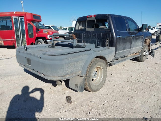 Chevrolet Silverado 2500hd Ltz 2015 1GC1KWE89FF679837 Image 4