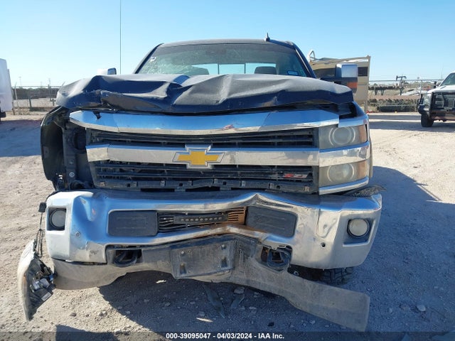 Chevrolet Silverado 2500hd Ltz 2015 1GC1KWE89FF679837 Image 6