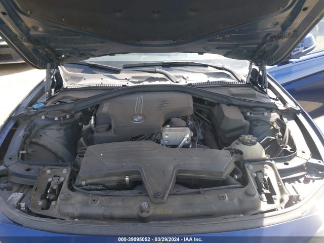 BMW 328I 2016 WBA8E9C51GK648474 Image 10