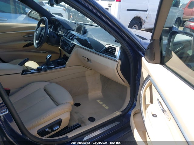 BMW 328I 2016 WBA8E9C51GK648474 Image 5