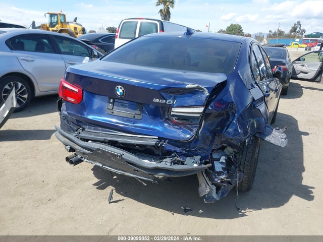 BMW 328I 2016 WBA8E9C51GK648474 Image 6