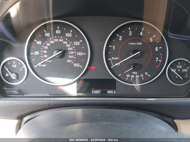 BMW 328I 2016 WBA8E9C51GK648474 Image 7