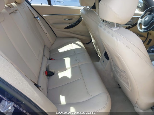 BMW 328I 2016 WBA8E9C51GK648474 Image 8