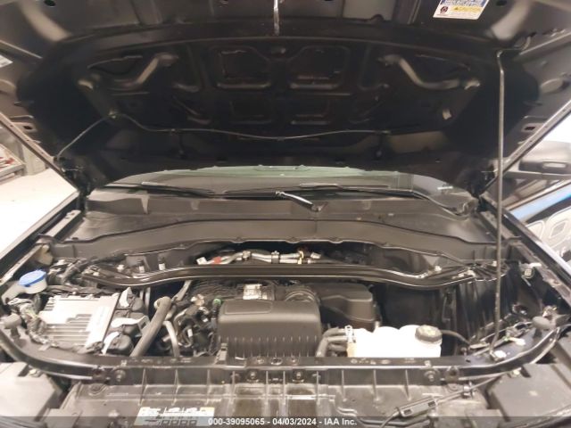 1FM5K8AB8PGB13092 Ford Police Interceptor Utility