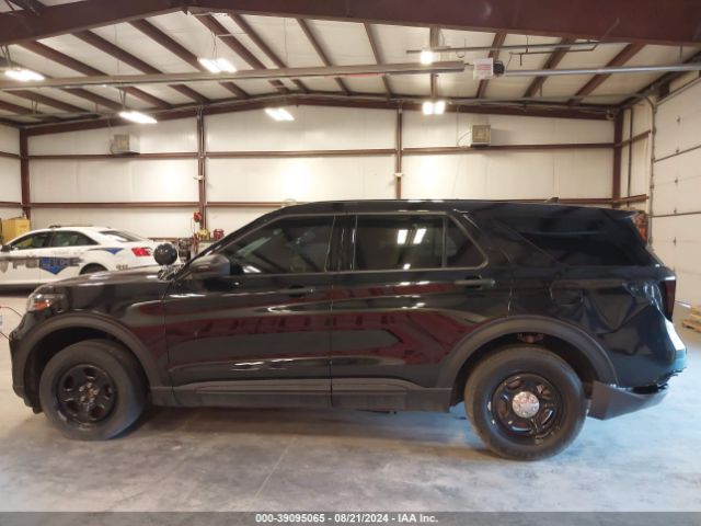 1FM5K8AB8PGB13092 Ford Police Interceptor Utility