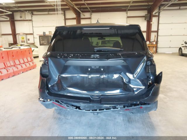 1FM5K8AB8PGB13092 Ford Police Interceptor Utility