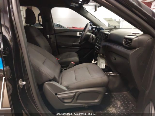 1FM5K8AB8PGB13092 Ford Police Interceptor Utility