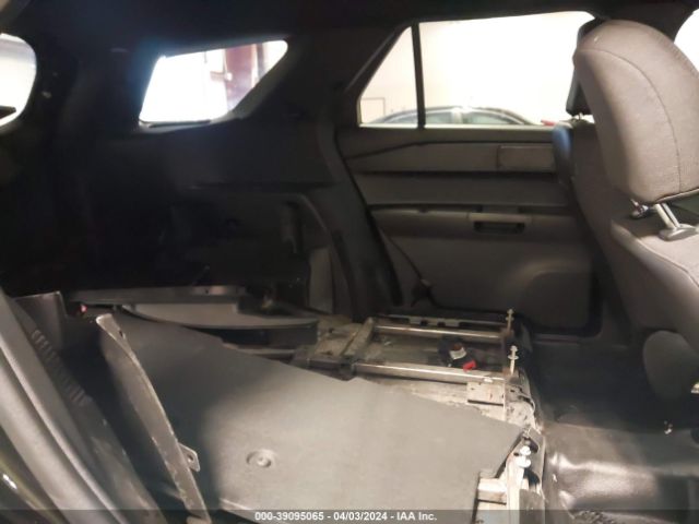 1FM5K8AB8PGB13092 Ford Police Interceptor Utility