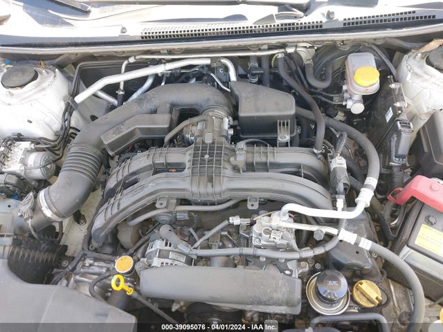 Subaru Crosstrek Premium 2020 JF2GTAEC9L8257552 Image 10