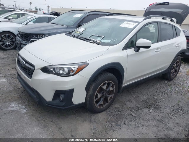 Subaru Crosstrek Premium 2020 JF2GTAEC9L8257552 Image 2