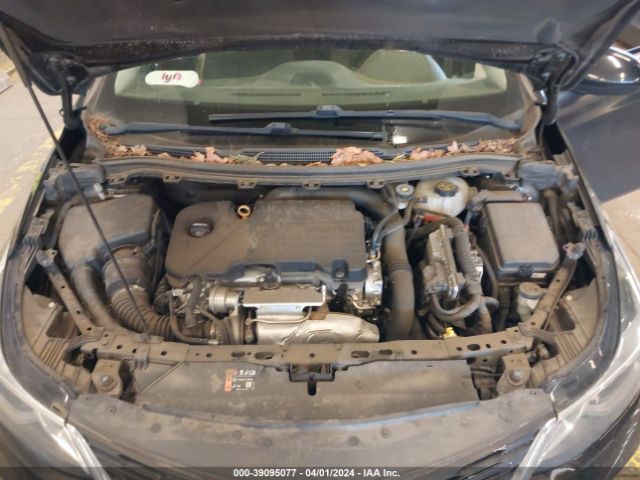 1G1BE5SM6J7241179 Chevrolet Cruze Lt Auto