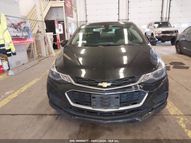 1G1BE5SM6J7241179 Chevrolet Cruze Lt Auto