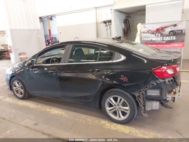 1G1BE5SM6J7241179 Chevrolet Cruze Lt Auto