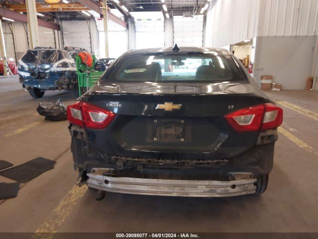 1G1BE5SM6J7241179 Chevrolet Cruze Lt Auto