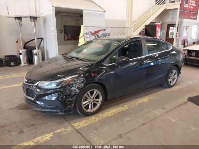 1G1BE5SM6J7241179 Chevrolet Cruze Lt Auto