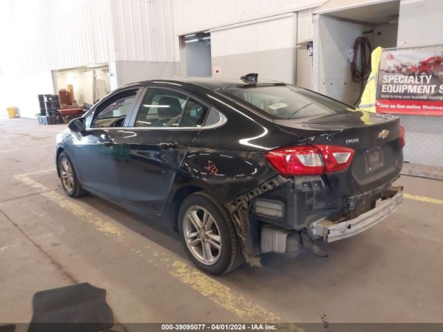 1G1BE5SM6J7241179 Chevrolet Cruze Lt Auto