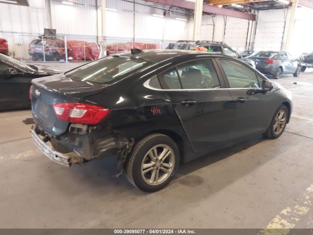 1G1BE5SM6J7241179 Chevrolet Cruze Lt Auto