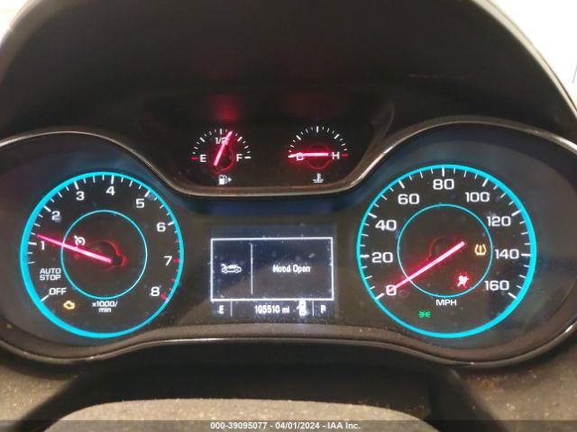 1G1BE5SM6J7241179 Chevrolet Cruze Lt Auto