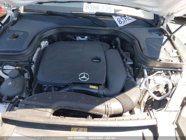 W1N0G8EB0LF811814 Mercedes-Benz Glc 300 4matic